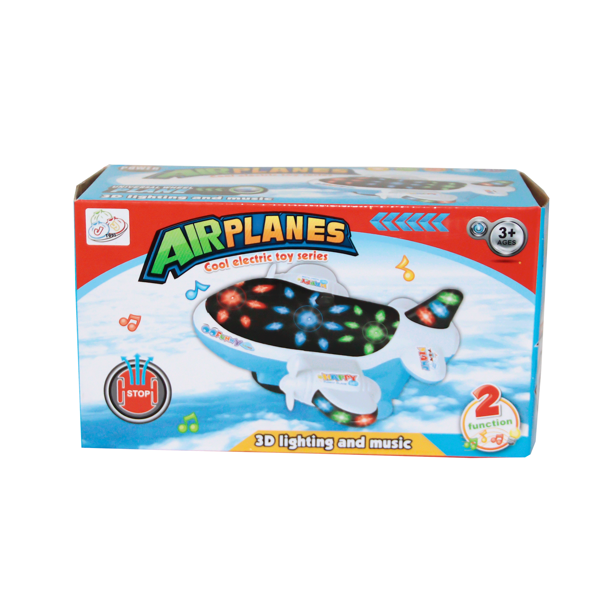 Խաղալիք ինքնաթիռ 300-67 1188 